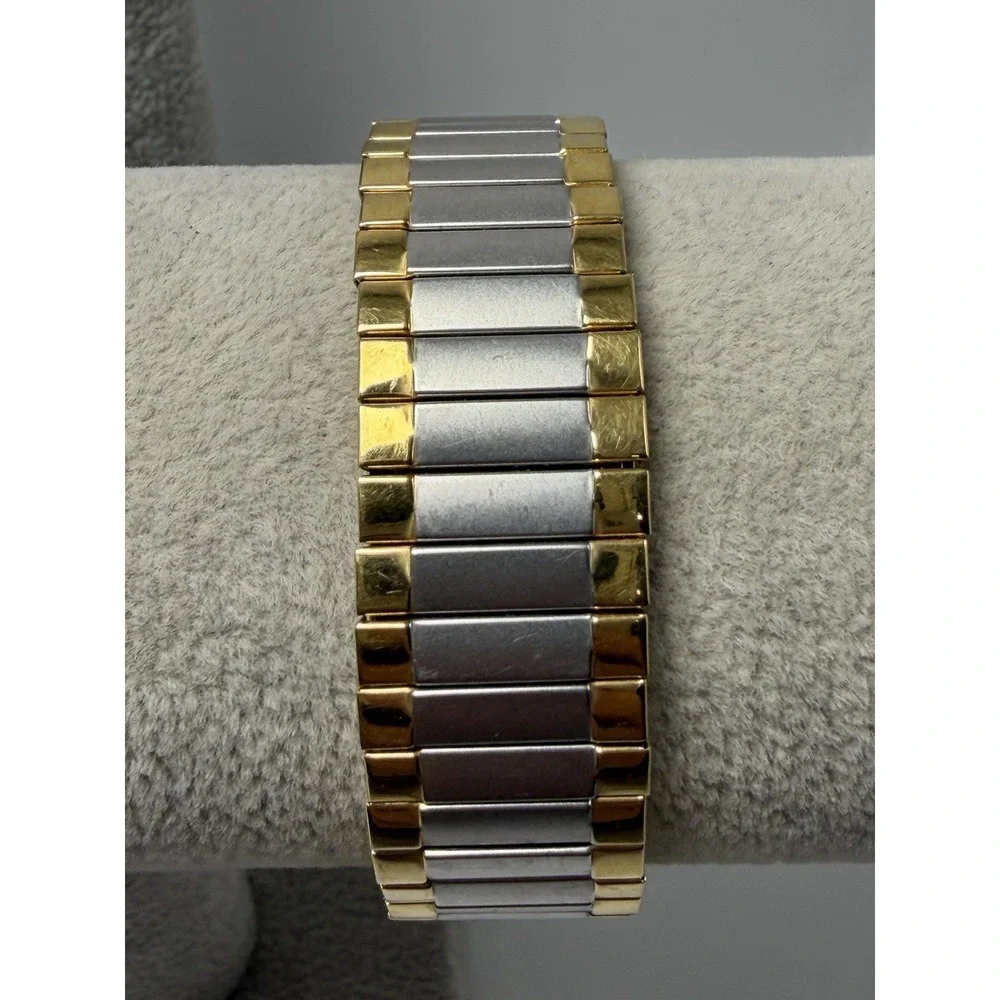 Josten's Montreux Mens Watch New Battery 36MM 6.5